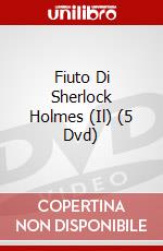 Fiuto Di Sherlock Holmes (Il) (5 Dvd) dvd