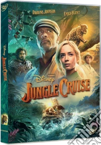 Jungle Cruise dvd