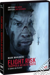 Flight Risk - Trappola Ad Alta Quota dvd