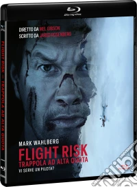(Blu-Ray Disk) Flight Risk - Trappola Ad Alta Quota brd