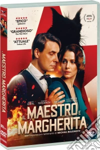 Maestro E Margherita (Il) dvd
