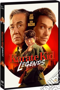 Karate Kid: Legends dvd