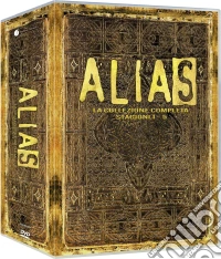 Alias - La Collezione Completa (29 Dvd) dvd