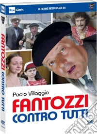 Fantozzi Contro Tutti dvd