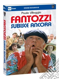 Fantozzi Subisce Ancora dvd