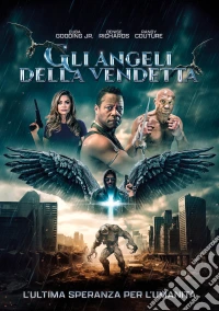 Angeli Della Vendetta (Gli) dvd
