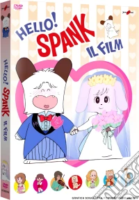 Hello! Spank - Il Film - Le Pene D'amore Di Spank dvd