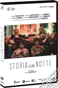 Storia Di Una Notte dvd