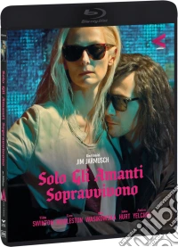 (Blu-Ray Disk) Solo Gli Amanti Sopravvivono brd