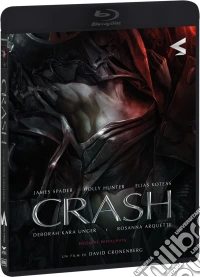 (Blu-Ray Disk) Crash - Remastered Edition brd