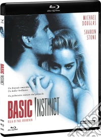 (Blu-Ray Disk) Basic Instinct