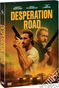 Desperation Road dvd