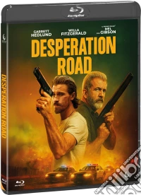 (Blu-Ray Disk) Desperation Road brd