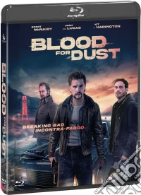 (Blu-Ray Disk) Blood For Dust brd