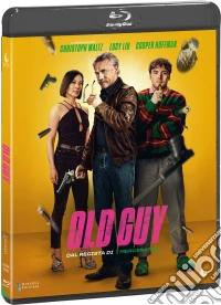 (Blu-Ray Disk) Old Guy brd