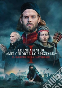 Indagini Di Melchiorre Lo Speziale (Le) - Il Segreto Della Cattedrale dvd