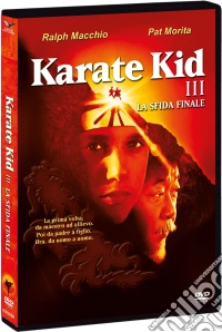 Karate Kid III - La Sfida Finale dvd