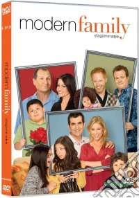 Modern Family - Stagione 01 (4 Dvd) dvd