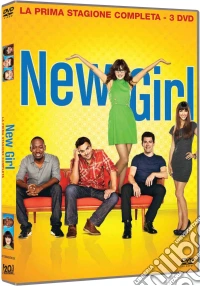 New Girl - Stagione 01 (3 Dvd) dvd