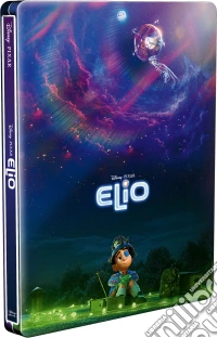 (Blu-Ray Disk) Elio (Steelbook) brd