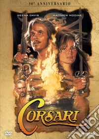 Corsari - 30 Anniversario dvd