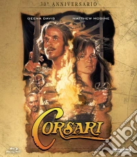 (Blu-Ray Disk) Corsari - 30 Anniversario brd
