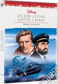 20.000 Leghe Sotto I Mari dvd