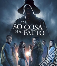 (Blu-Ray Disk) So Cosa Hai Fatto (2025) brd