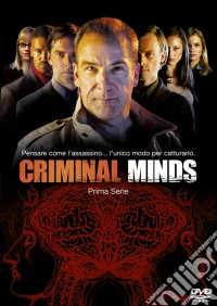 Criminal Minds - Stagione 01 (6 Dvd) dvd