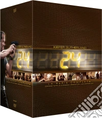 24 - Serie Completa (58 Dvd) dvd