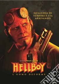 Hellboy - L'uomo Deforme