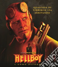 (Blu-Ray Disk) Hellboy - L'Uomo Deforme brd