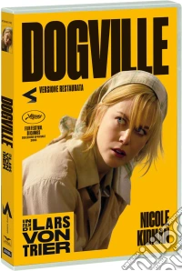 Dogville dvd