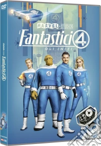 Fantastici 4 (I) - Gli Inizi dvd
