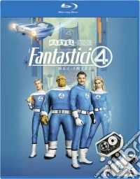 (Blu-Ray Disk) Fantastici 4 (I) - Gli Inizi brd