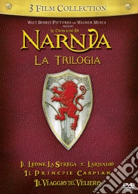 Cronache Di Narnia (Le) - Trilogia Completa (3 Dvd) dvd
