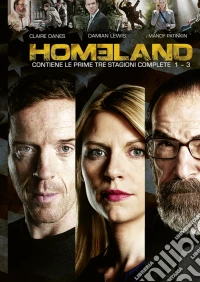 Homeland: Caccia Alla Spia - Stagioni 01-03 (12 Dvd) dvd