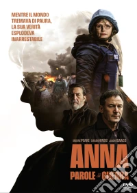 Anna - Parole Di Guerra dvd