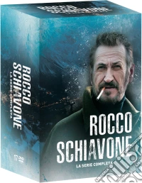 Rocco Schiavone - La Serie Completa (17 Dvd) dvd