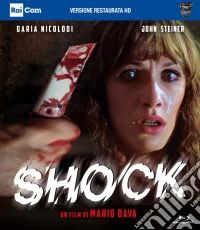 (Blu-Ray Disk) Shock! brd