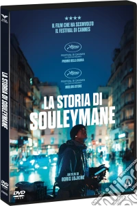 Storia Di Souleymane (La) dvd