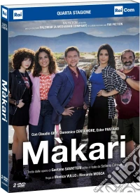 Makari - Stagione 04 (2 Dvd) dvd