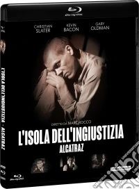 (Blu-Ray Disk) Isola Dell'ingiustizia (L') - Alcatraz brd