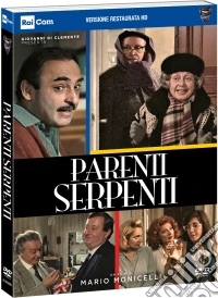 Parenti Serpenti dvd