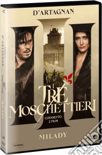 Tre Moschettieri (I) Cofanetto (2 Dvd) dvd