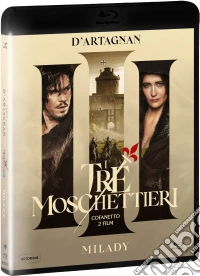 (Blu-Ray Disk) Tre Moschettieri (I) Cofanetto (2 Blu-Ray) brd