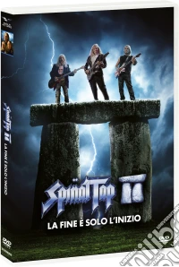 Spinal Tap II - La Fine E' Solo L'inizio dvd