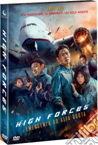 High Forces - Emergenza Ad Alta Quota dvd