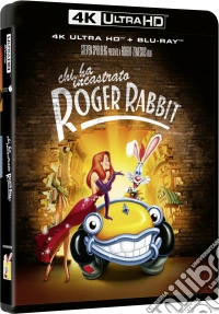 (Blu-Ray Disk) Chi Ha Incastrato Roger Rabbit? (4K Ultra Hd + Blu-Ray Hd) brd
