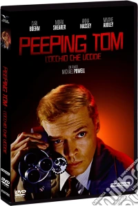 Peeping Tom - L'occhio Che Uccide dvd